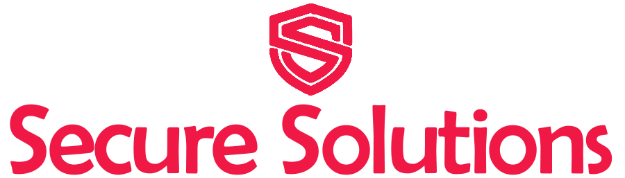 Secure Solutions كاميرات المراقبة